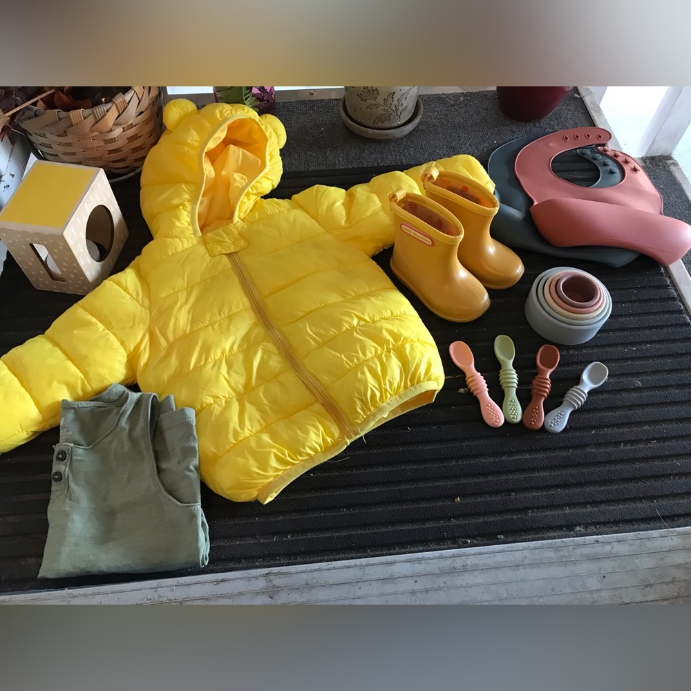 Adorable | Modern baby | you are my Sunshine bundle☀️